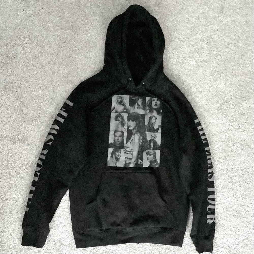 SOLD Taylor Swift Eras Tour sweatshirt/hoodie